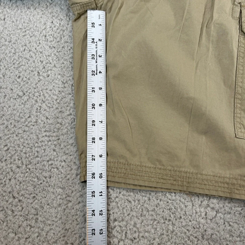 Unionbay Mason Cargo Shorts Mens Size 40 Khaki Fit 11